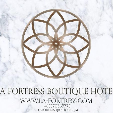 La Fortress Boutique Hotel Kep Buitenkant foto