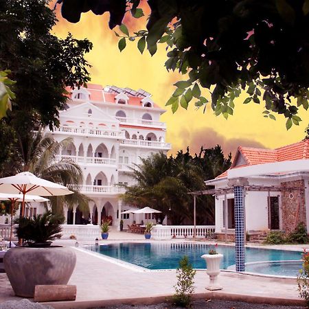 La Fortress Boutique Hotel Kep Buitenkant foto
