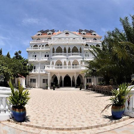 La Fortress Boutique Hotel Kep Buitenkant foto
