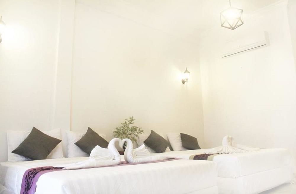 La Fortress Boutique Hotel Kep Buitenkant foto