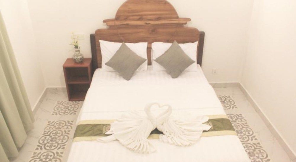 La Fortress Boutique Hotel Kep Buitenkant foto