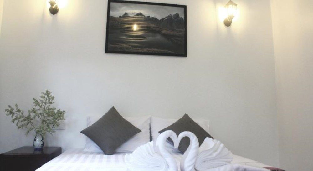 La Fortress Boutique Hotel Kep Buitenkant foto