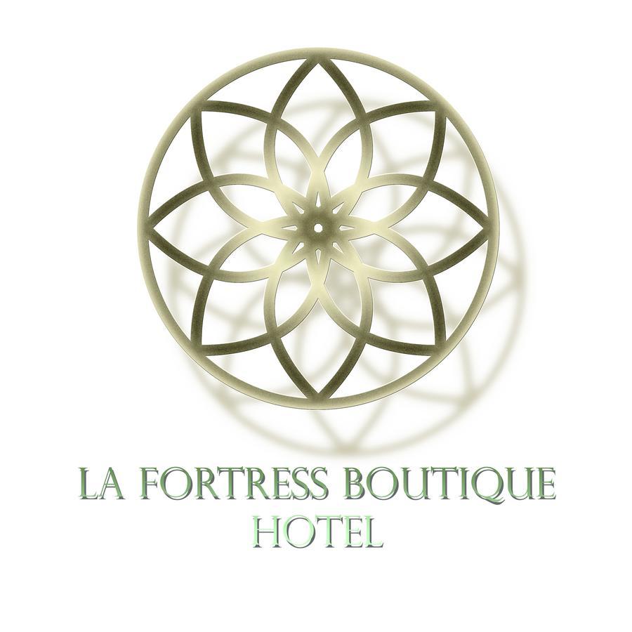 La Fortress Boutique Hotel Kep Buitenkant foto