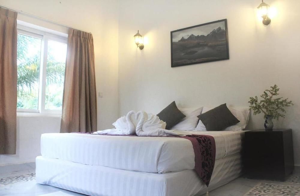 La Fortress Boutique Hotel Kep Buitenkant foto