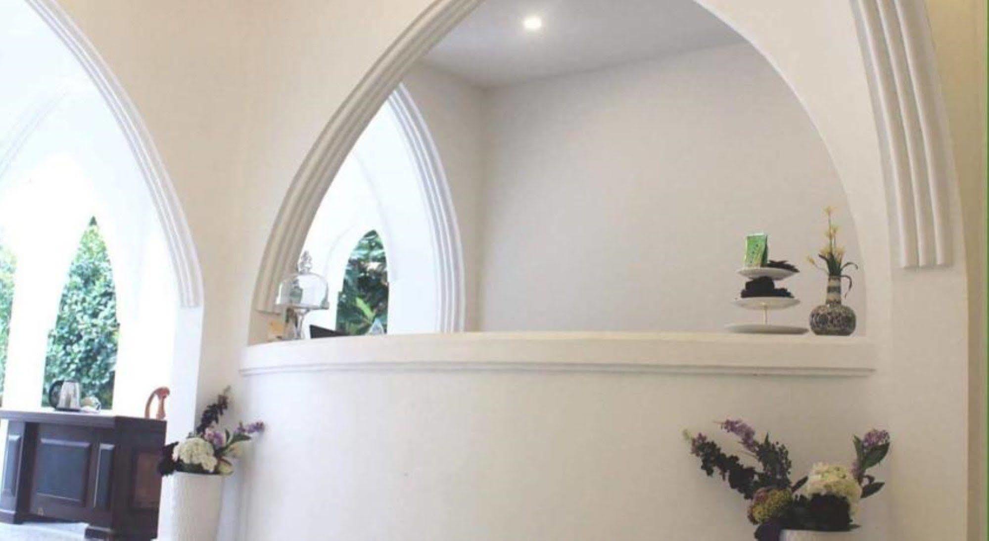 La Fortress Boutique Hotel Kep Buitenkant foto