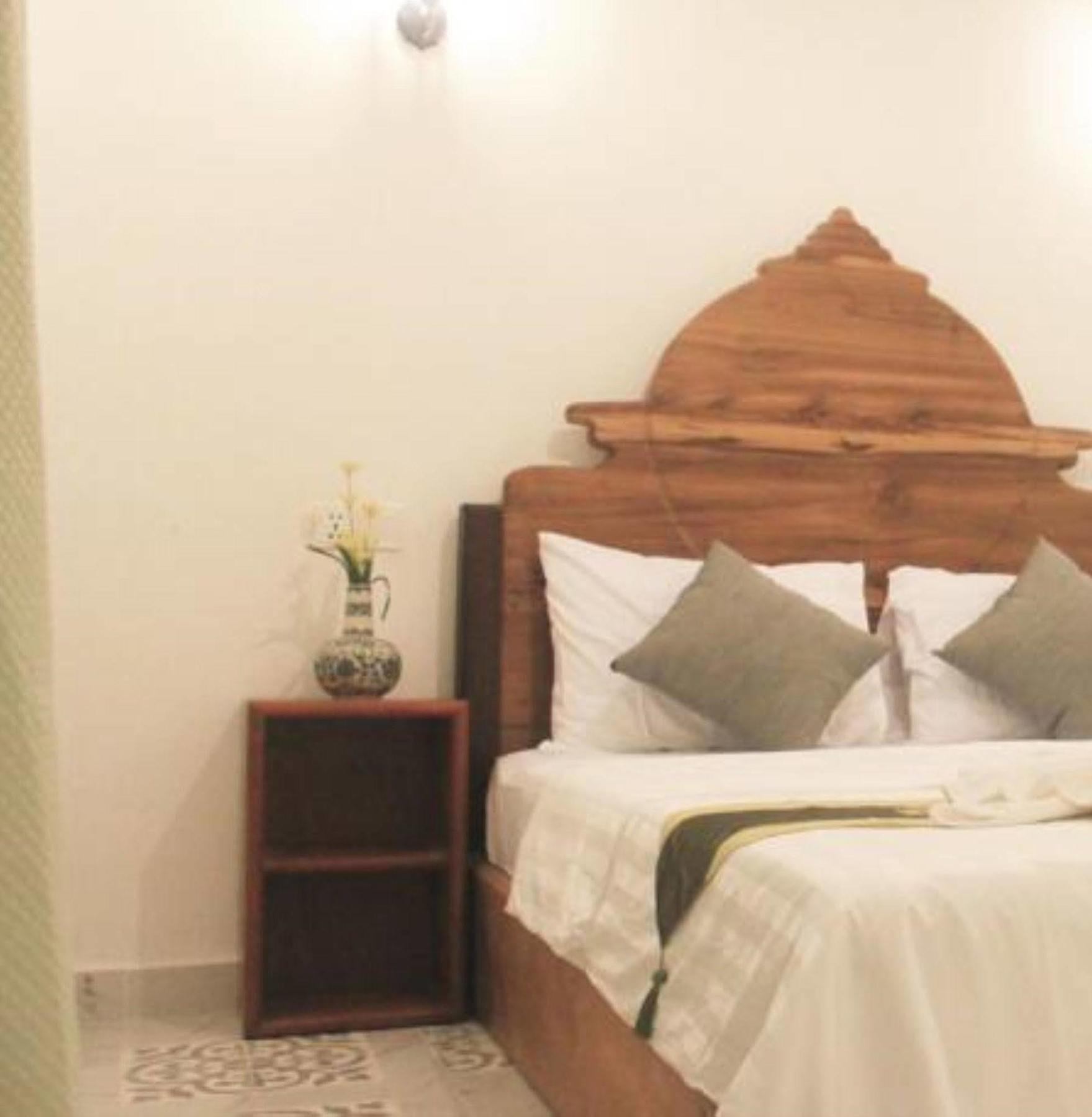 La Fortress Boutique Hotel Kep Buitenkant foto