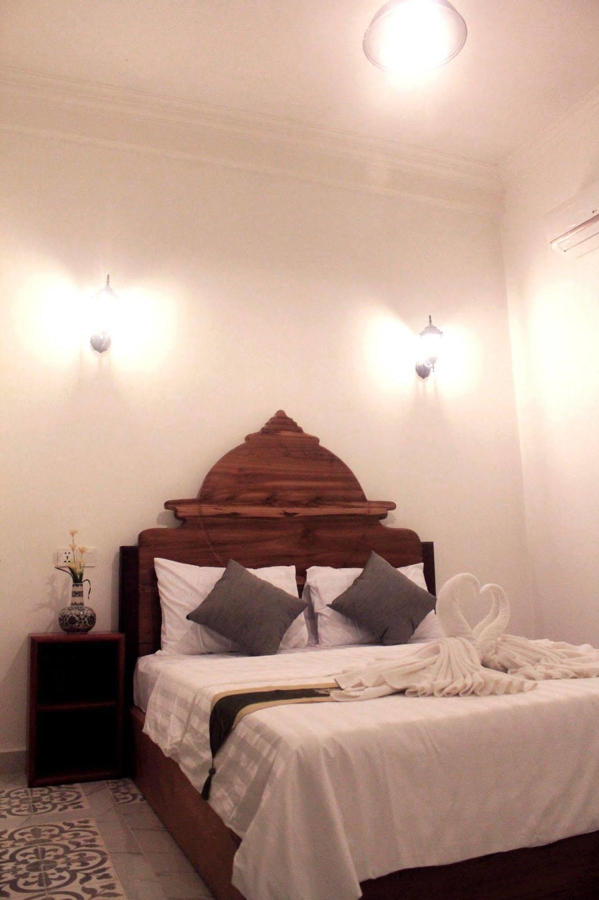 La Fortress Boutique Hotel Kep Buitenkant foto