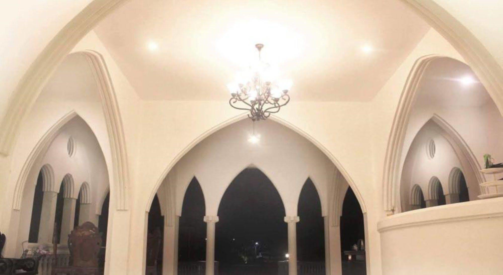La Fortress Boutique Hotel Kep Buitenkant foto