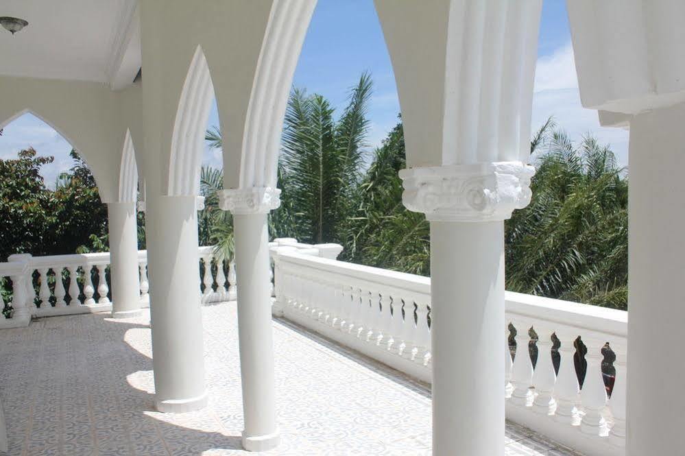 La Fortress Boutique Hotel Kep Buitenkant foto