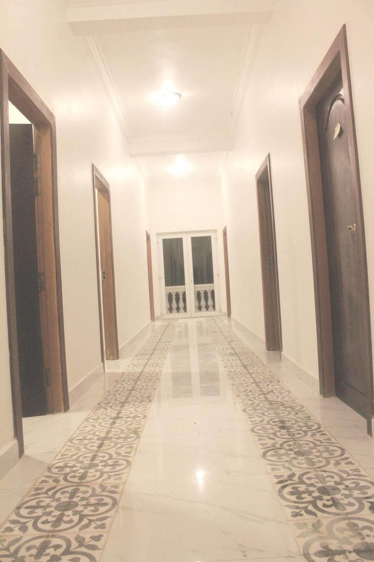 La Fortress Boutique Hotel Kep Buitenkant foto