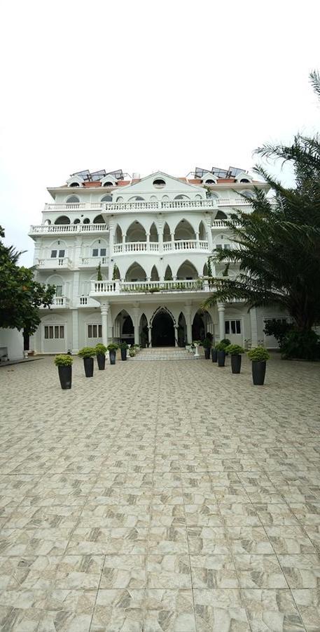 La Fortress Boutique Hotel Kep Buitenkant foto