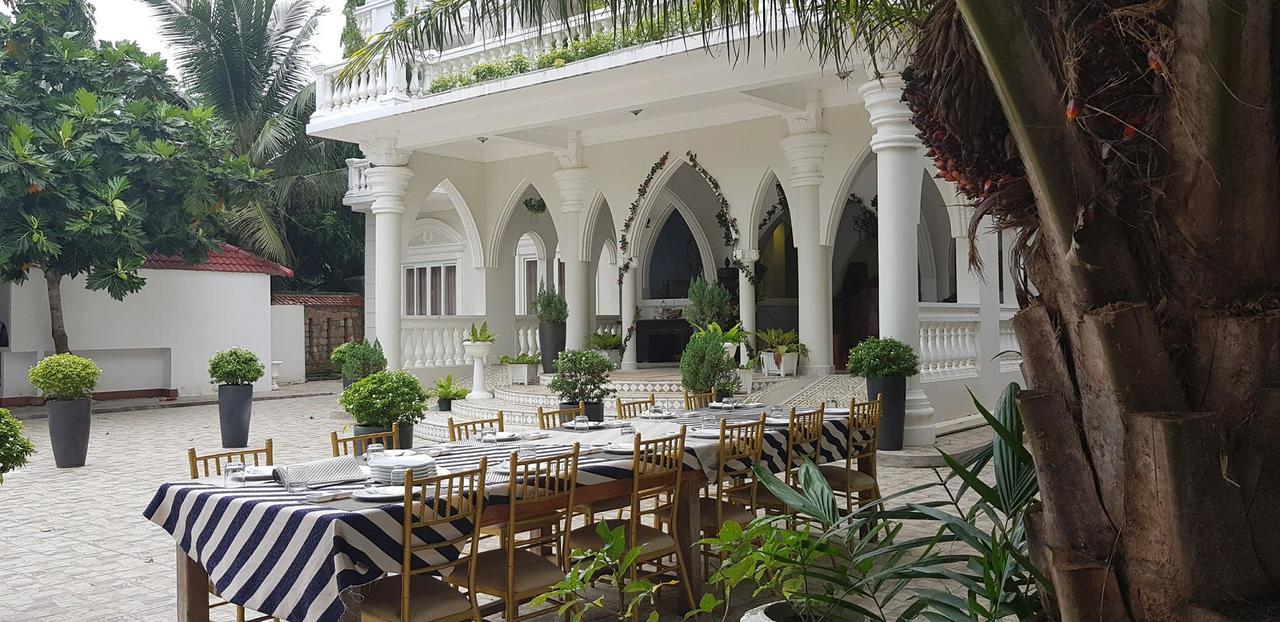 La Fortress Boutique Hotel Kep Buitenkant foto