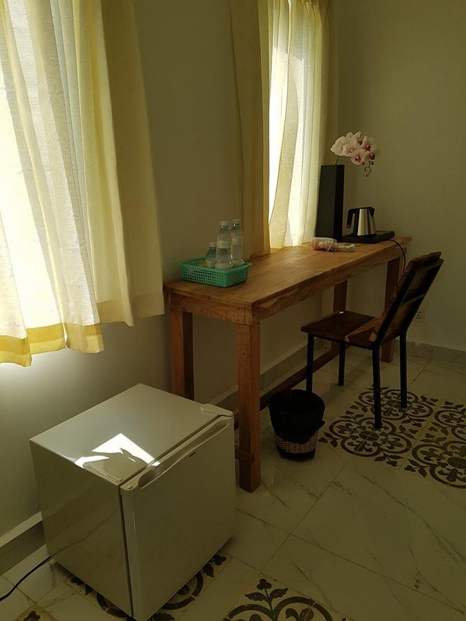 La Fortress Boutique Hotel Kep Buitenkant foto