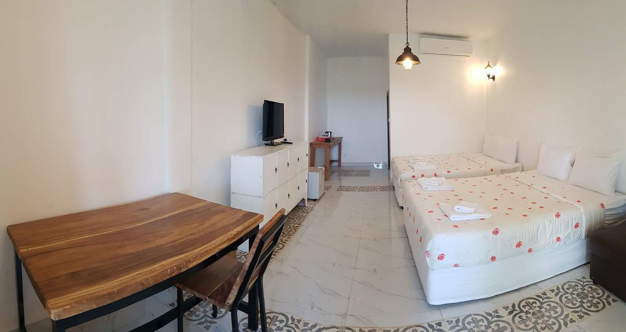 La Fortress Boutique Hotel Kep Buitenkant foto