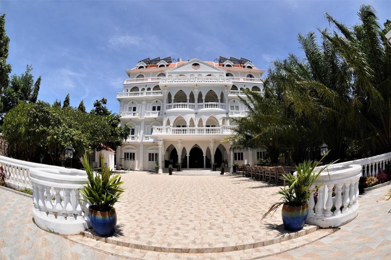 La Fortress Boutique Hotel Kep Buitenkant foto