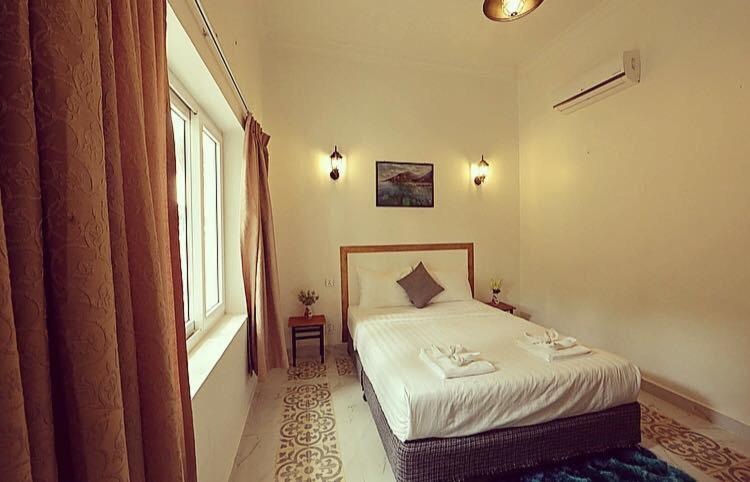 La Fortress Boutique Hotel Kep Buitenkant foto