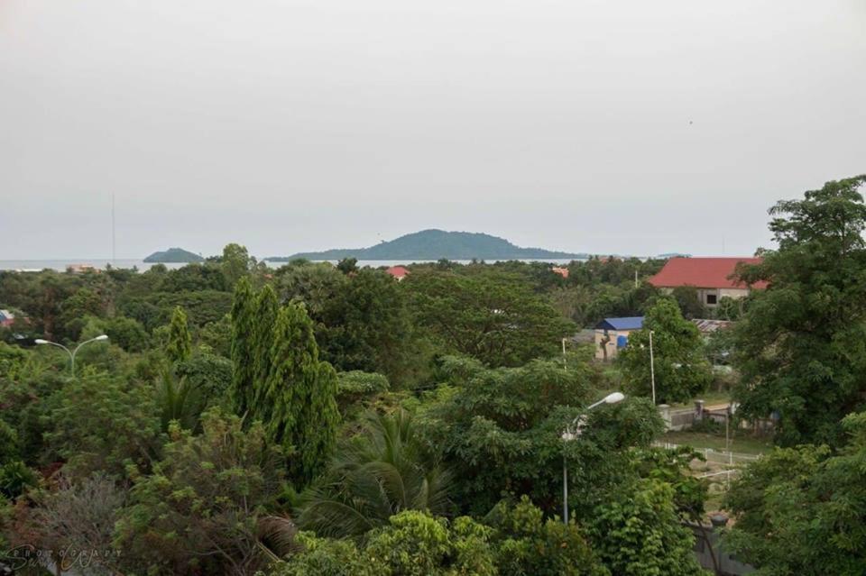 La Fortress Boutique Hotel Kep Buitenkant foto