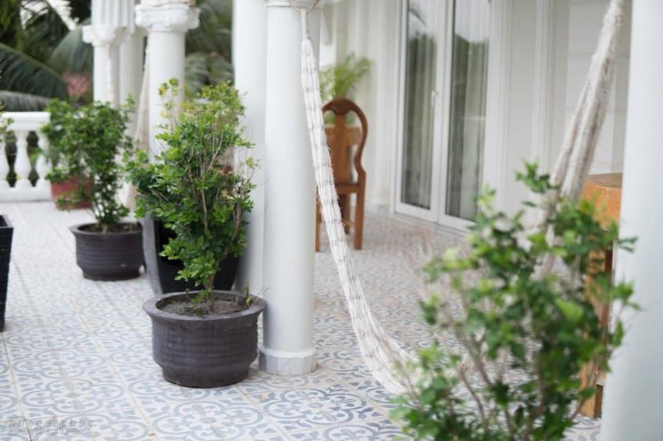 La Fortress Boutique Hotel Kep Buitenkant foto
