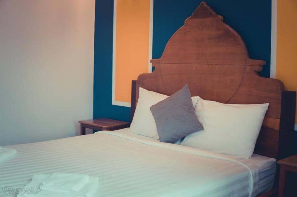La Fortress Boutique Hotel Kep Buitenkant foto