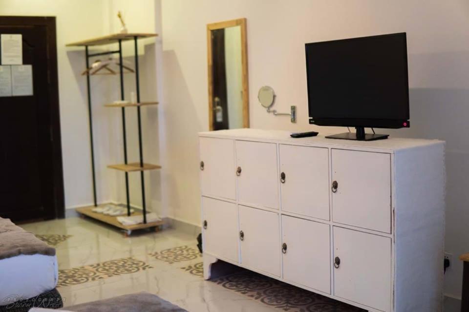 La Fortress Boutique Hotel Kep Buitenkant foto