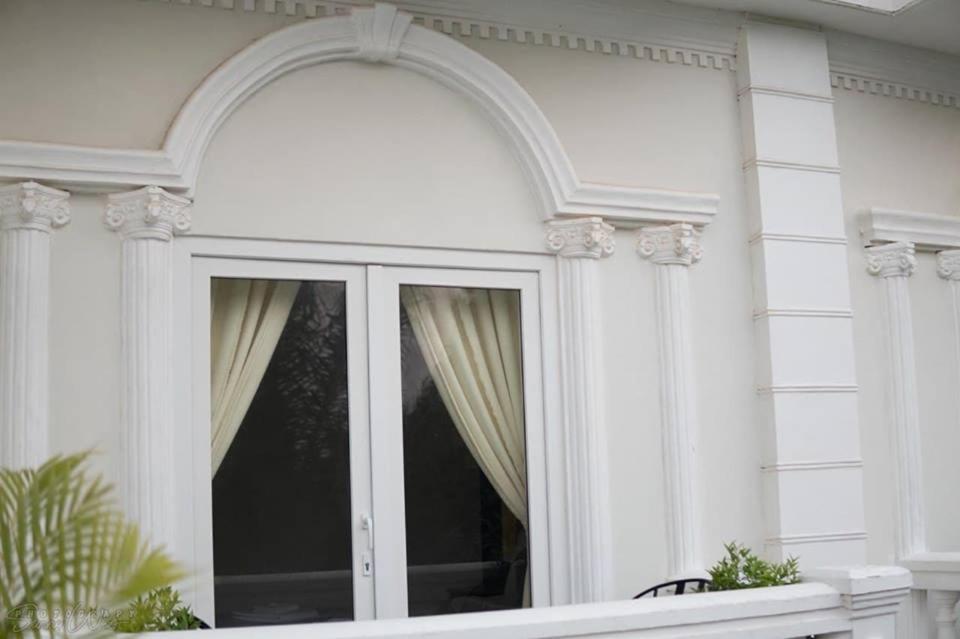 La Fortress Boutique Hotel Kep Buitenkant foto
